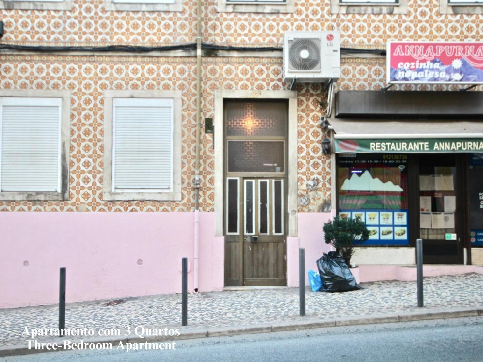 Akicity Anjos Golden Lisboa 外观 照片